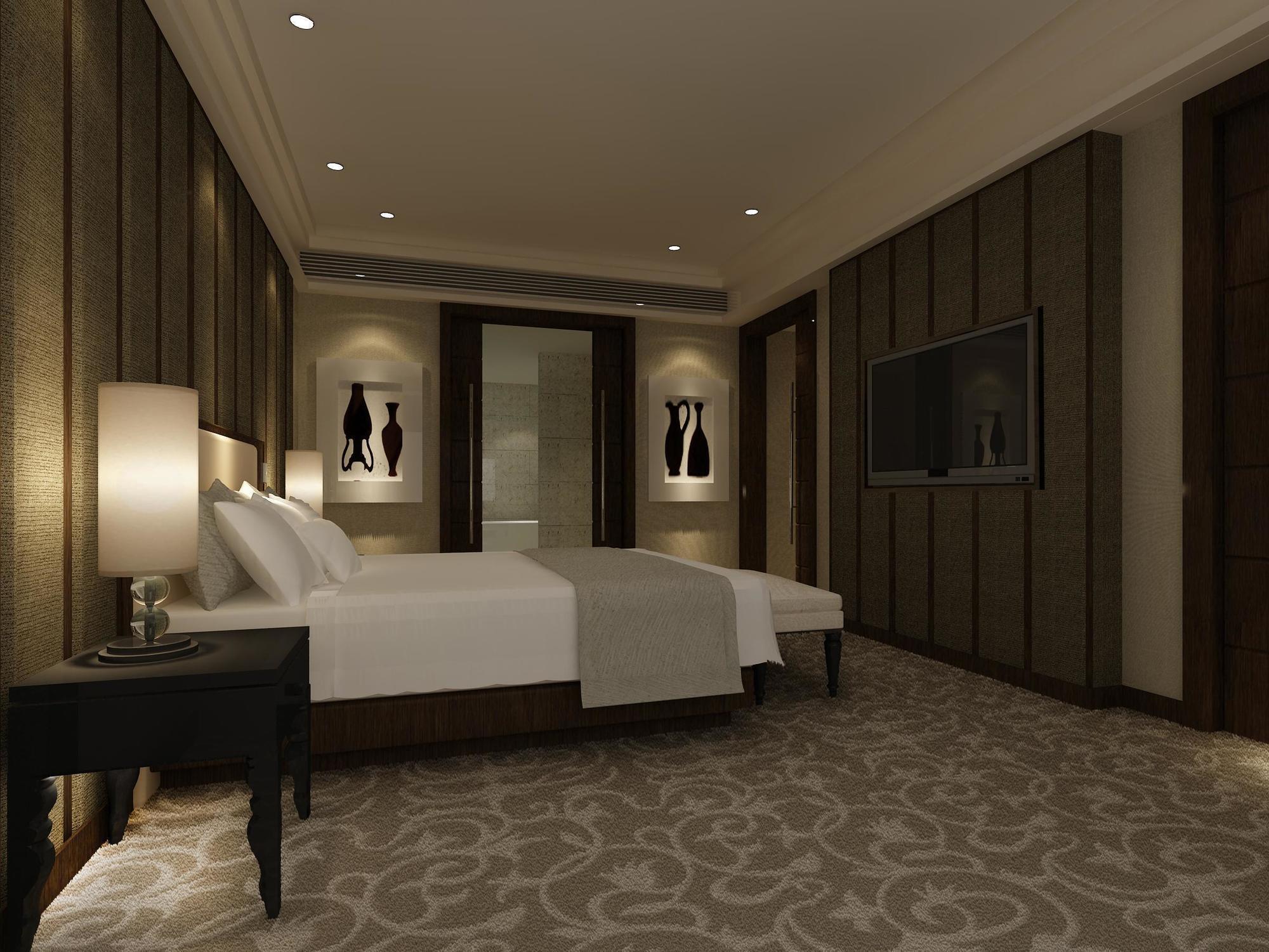 Malachite Hotel Dongguan Dongguan  Buitenkant foto