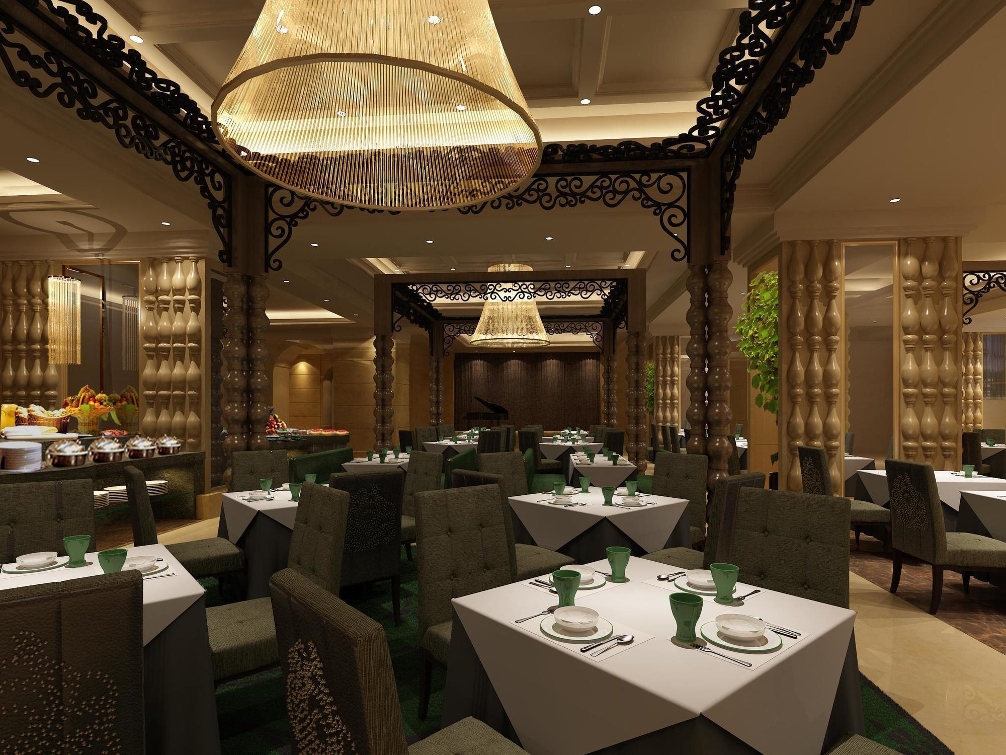 Malachite Hotel Dongguan Dongguan  Buitenkant foto