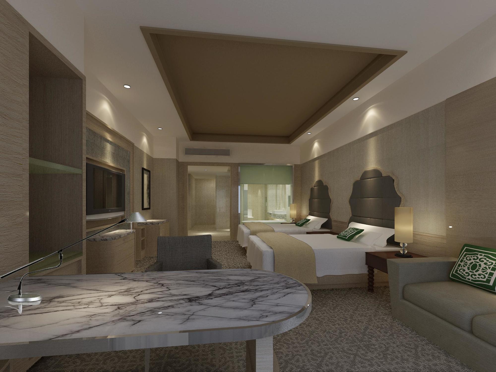 Malachite Hotel Dongguan Dongguan  Buitenkant foto