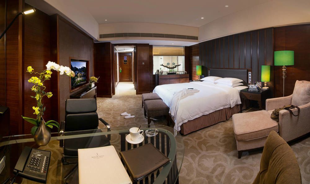 Malachite Hotel Dongguan Dongguan  Buitenkant foto