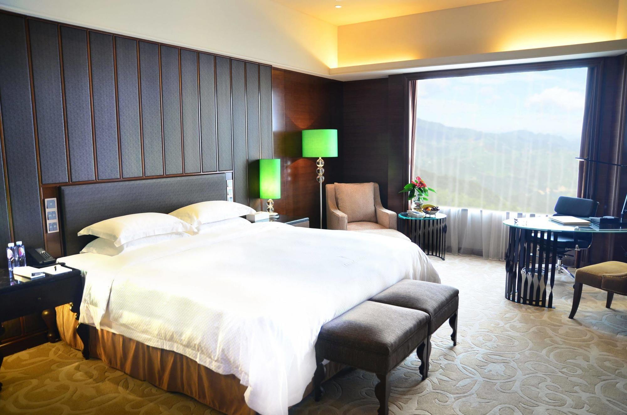 Malachite Hotel Dongguan Dongguan  Buitenkant foto