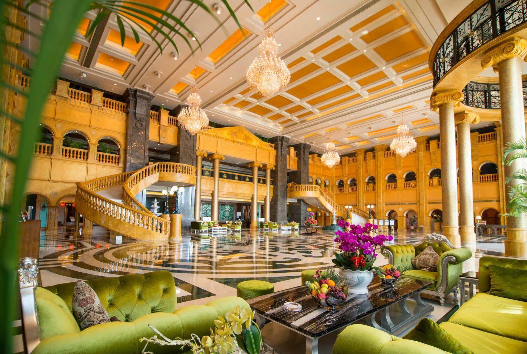 Malachite Hotel Dongguan Dongguan  Buitenkant foto