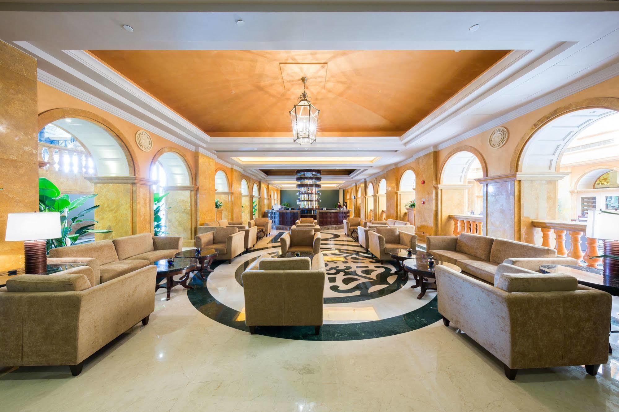 Malachite Hotel Dongguan Dongguan  Buitenkant foto
