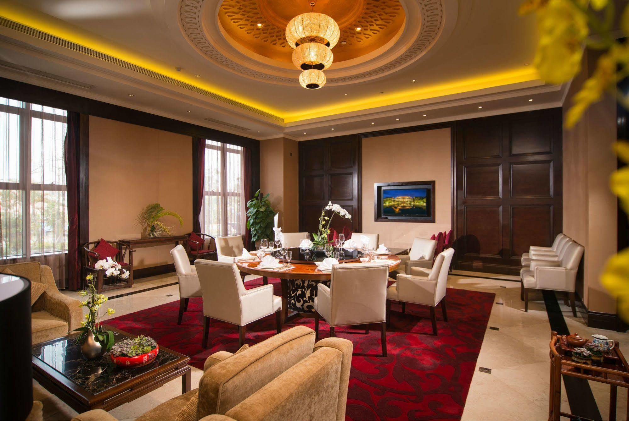 Malachite Hotel Dongguan Dongguan  Buitenkant foto