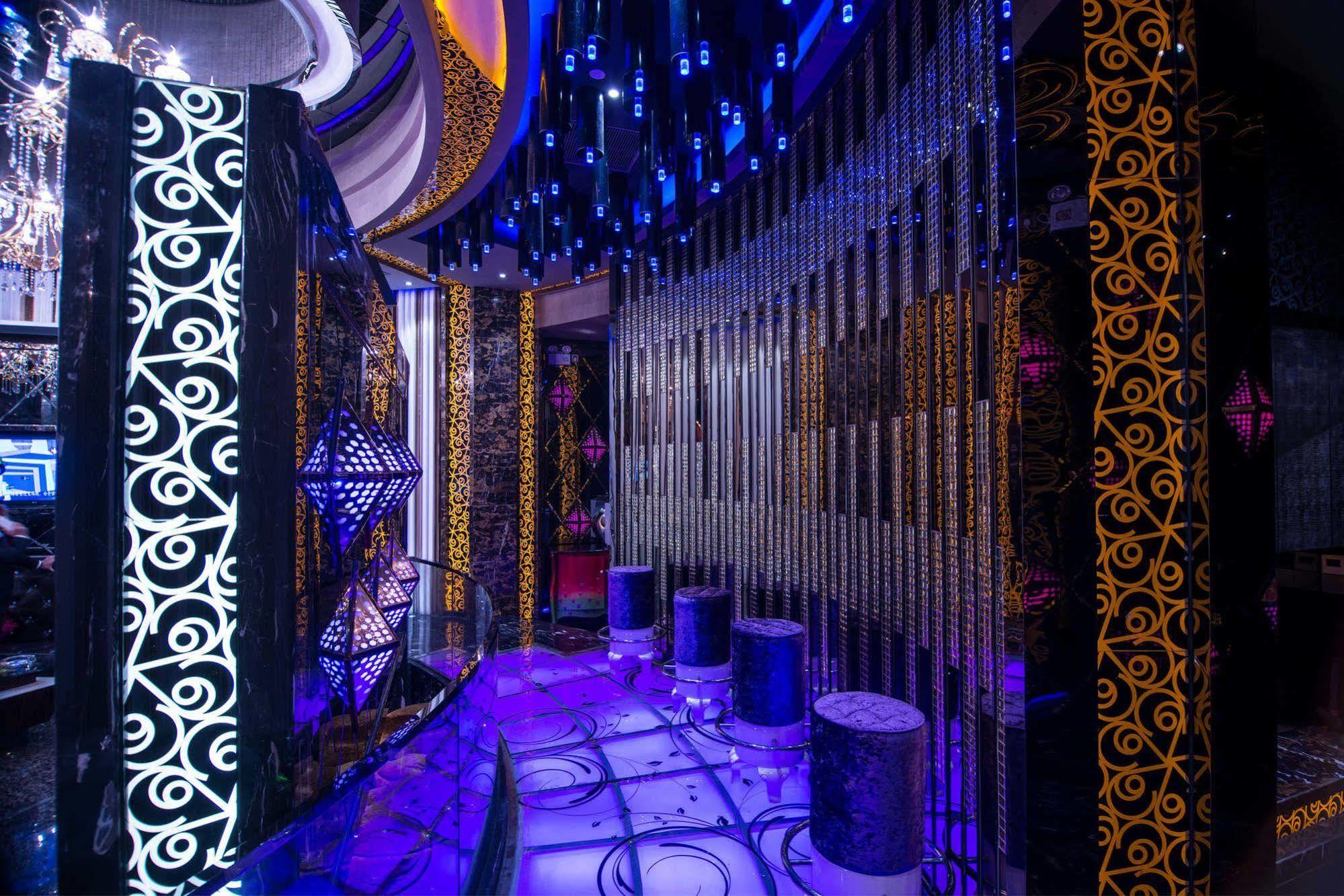 Malachite Hotel Dongguan Dongguan  Buitenkant foto