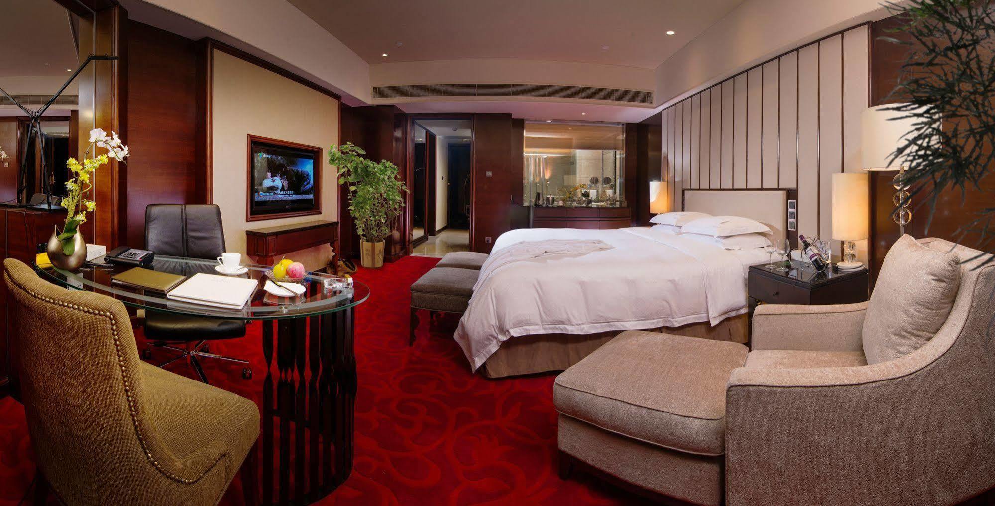 Malachite Hotel Dongguan Dongguan  Buitenkant foto