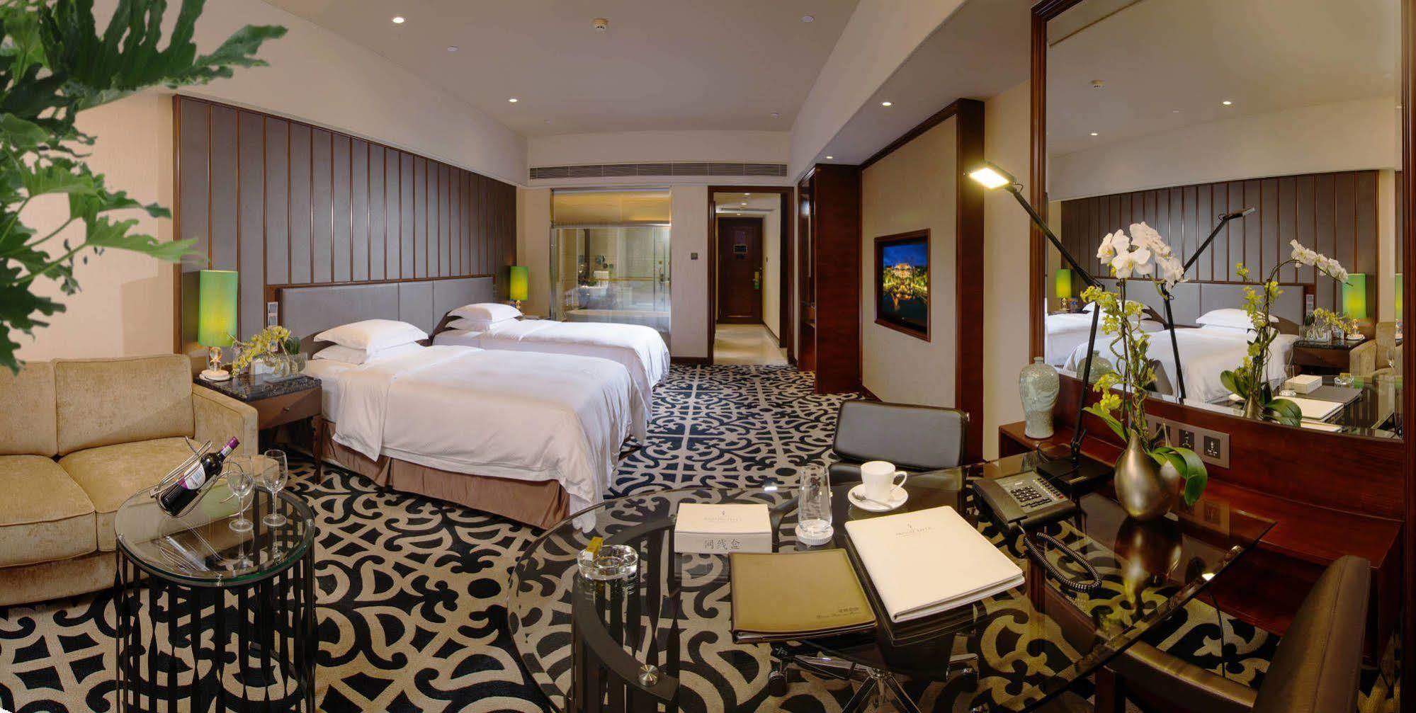 Malachite Hotel Dongguan Dongguan  Buitenkant foto