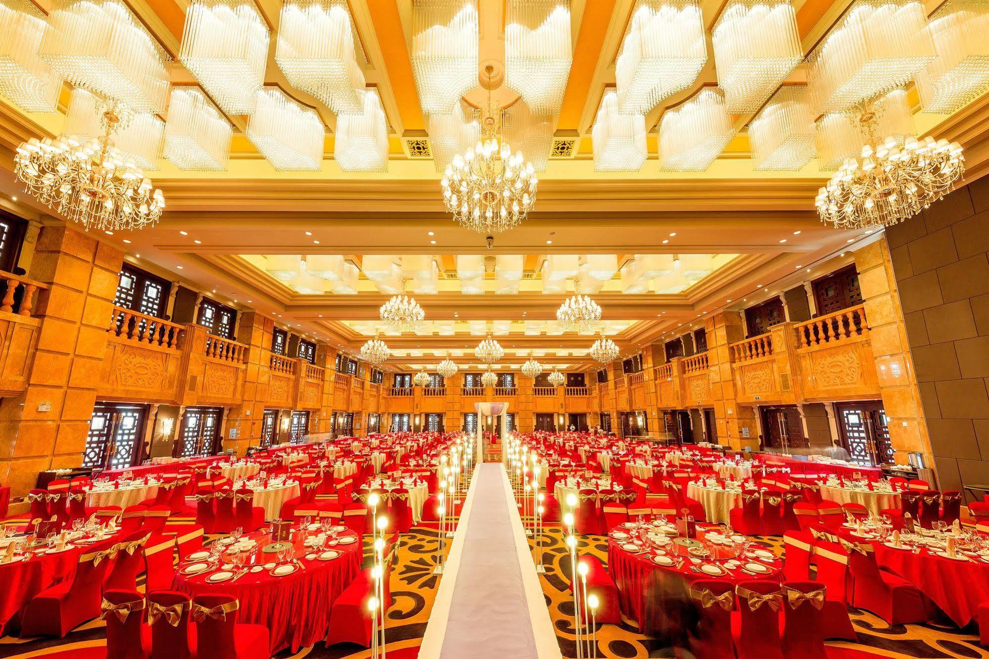 Malachite Hotel Dongguan Dongguan  Buitenkant foto