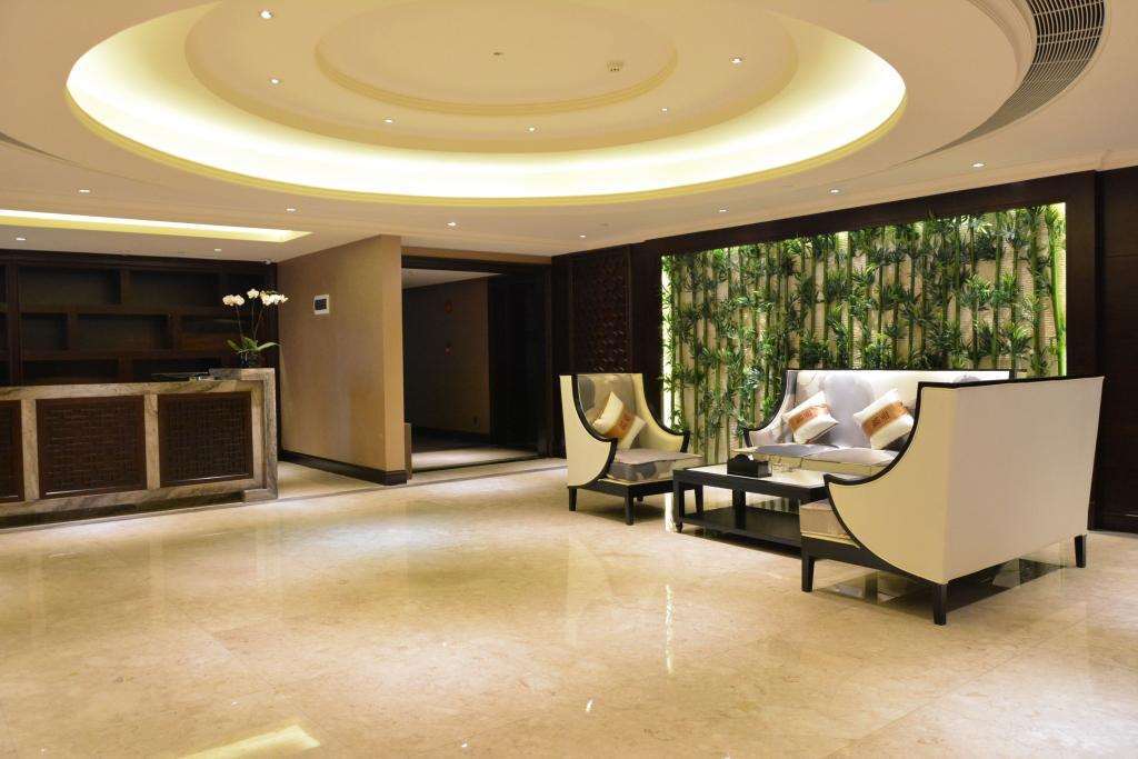 Malachite Hotel Dongguan Dongguan  Faciliteiten foto
