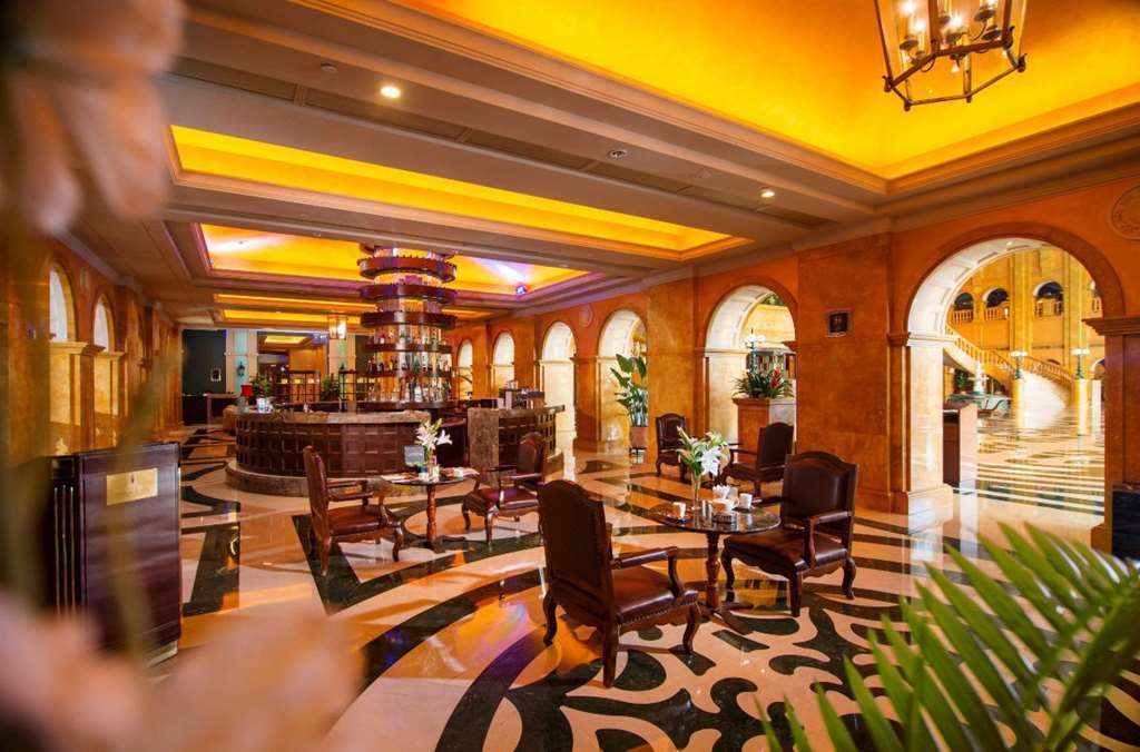 Malachite Hotel Dongguan Dongguan  Restaurant foto