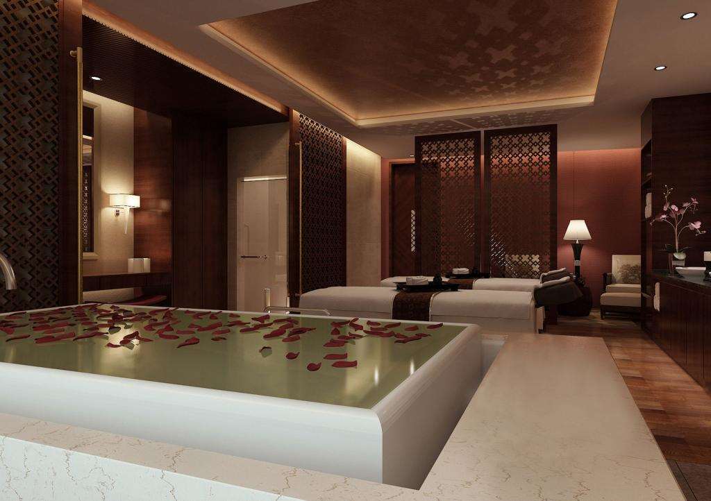 Malachite Hotel Dongguan Dongguan  Faciliteiten foto