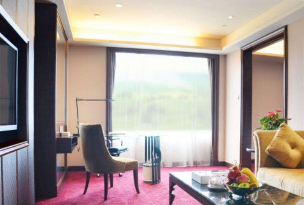 Malachite Hotel Dongguan Dongguan  Kamer foto