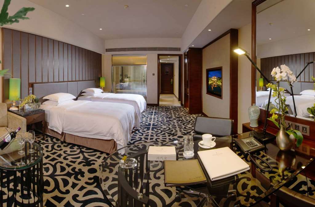 Malachite Hotel Dongguan Dongguan  Kamer foto