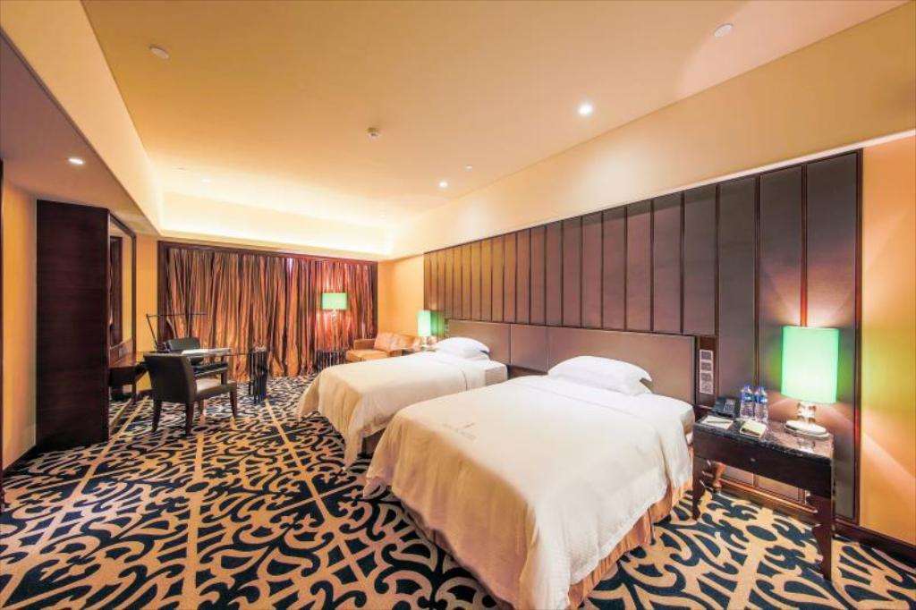 Malachite Hotel Dongguan Dongguan  Kamer foto