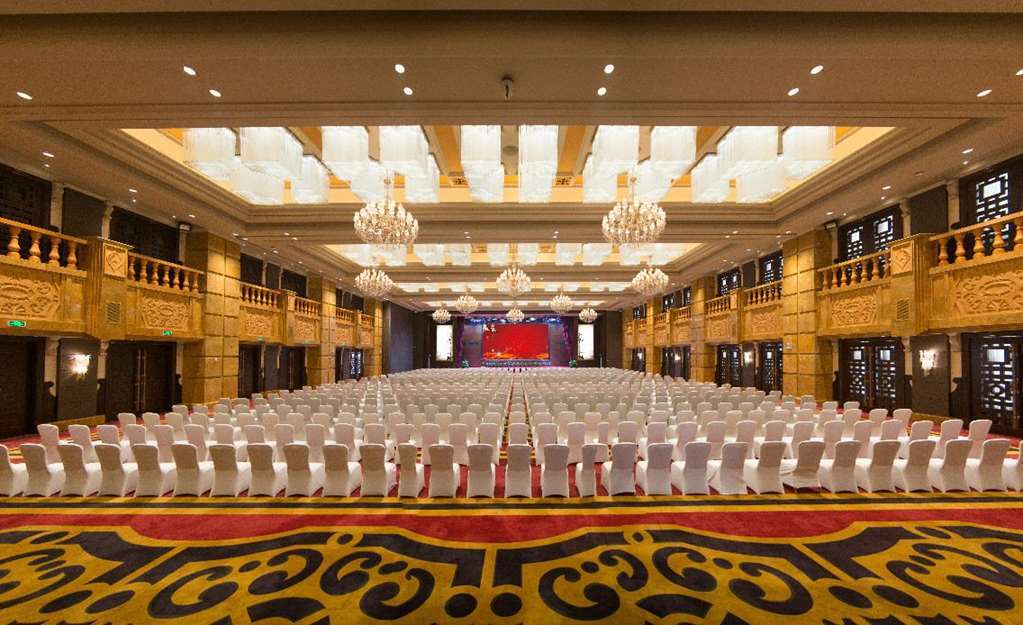 Malachite Hotel Dongguan Dongguan  Faciliteiten foto