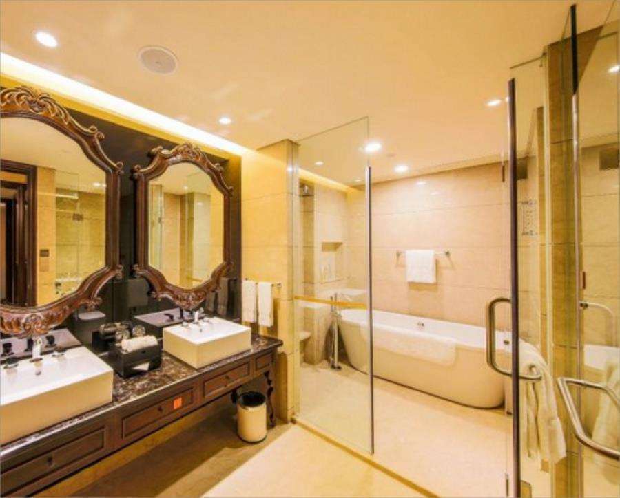 Malachite Hotel Dongguan Dongguan  Kamer foto