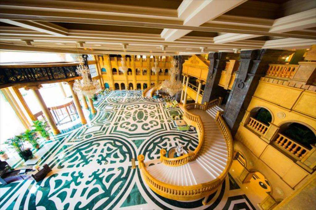Malachite Hotel Dongguan Dongguan  Interieur foto