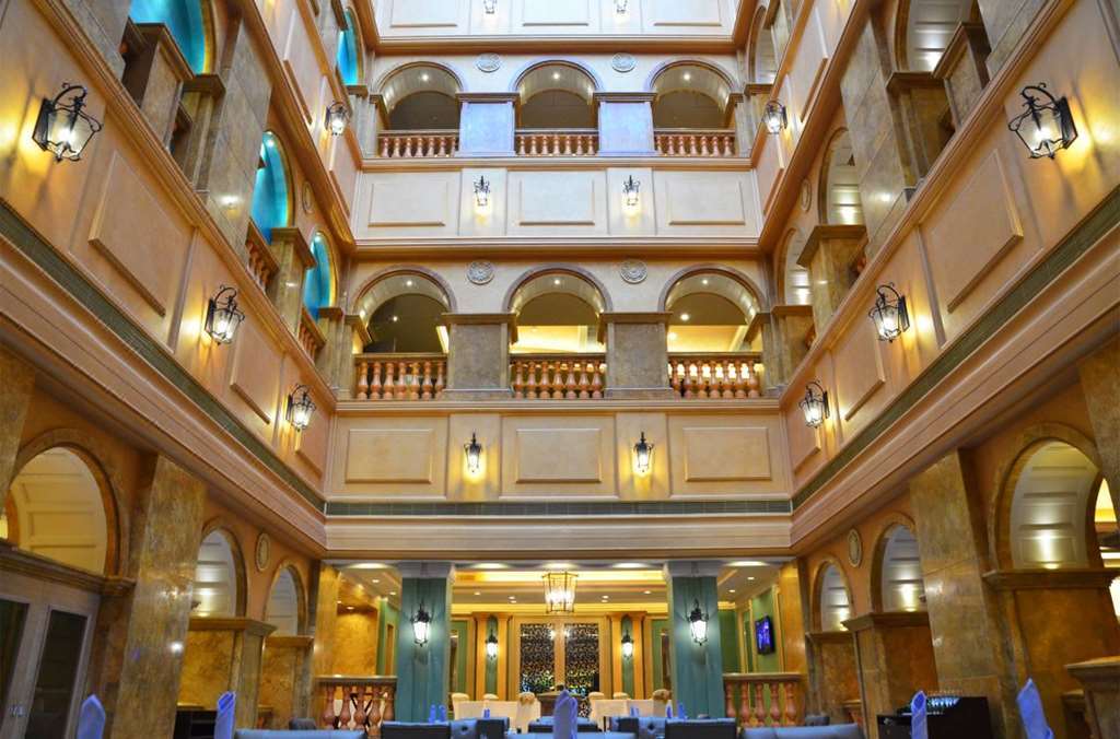 Malachite Hotel Dongguan Dongguan  Interieur foto