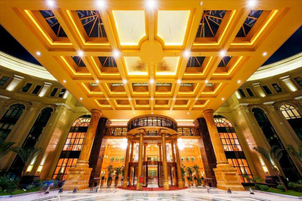 Malachite Hotel Dongguan Dongguan  Interieur foto